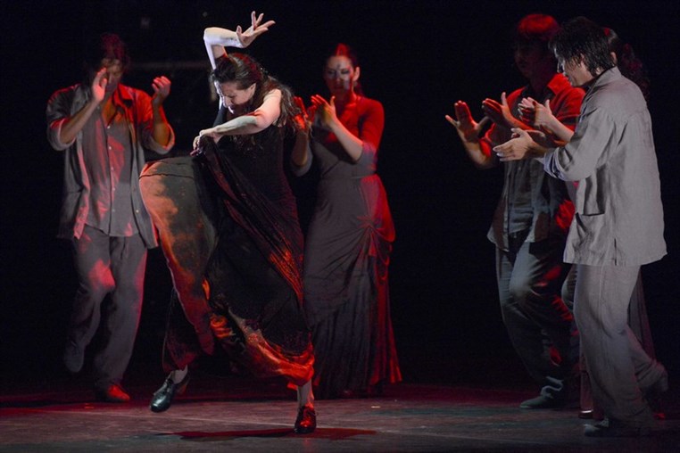 Maria Pages at Beiteddine Festival